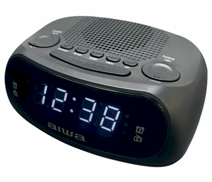 AIWA CR-09J Radio pulkstenis (CR-09J)