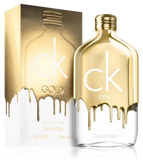 Calvin Klein CK One Gold Smaržas