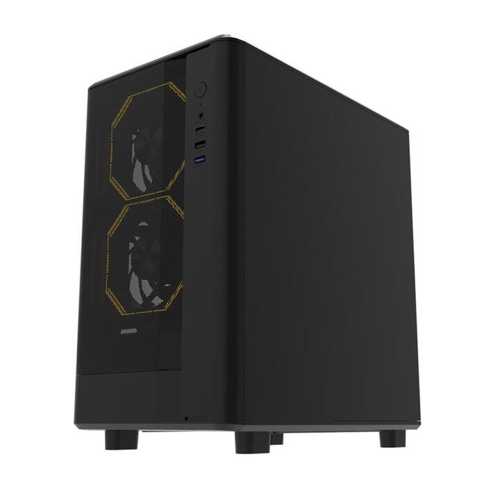 Darkflash DB330M Mesh Micro-ATX Datora Korpuss