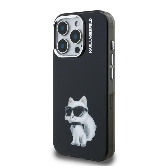 Karl Lagerfeld IML Aquarelle Choupette Case