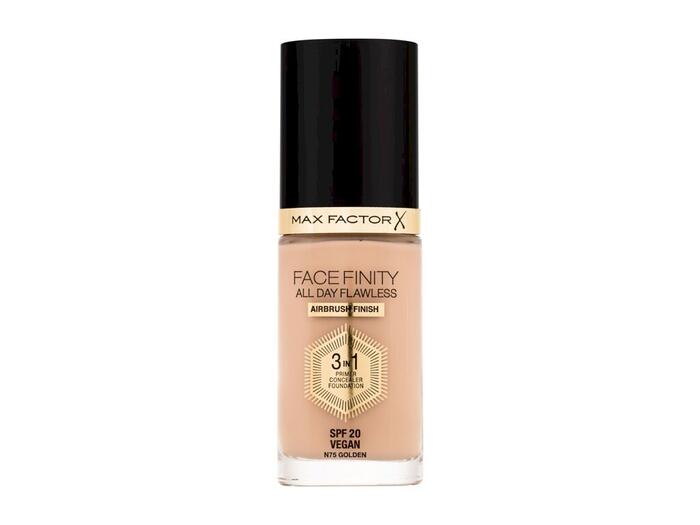 Max Factor Facefinity Makeup Тональная основа для лица 30ml / SPF20 (3616303999476)