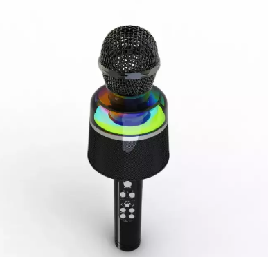 Gembird MICBT-01-BK Bluetooth Bezvadu Karaoke mikrofons