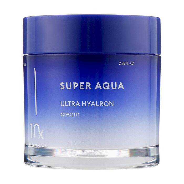 MISSHA Super Aqua Ultra Hyalron Cream