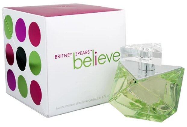 Britney Spears Believe Smaržas EDP 30