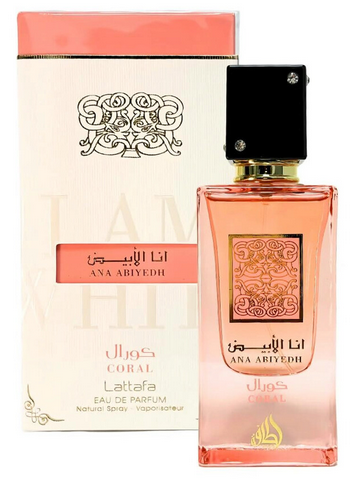 Lattafa Ana Abiyedh Coral Парфюм EDP 60 ml (6290362341826)