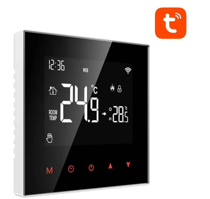 Avatto ZWT100 Умный Tермостат для Hагрева Bоды (ZWT100-WH-3A)