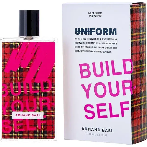 Armand Basi Uniform Build Your Self