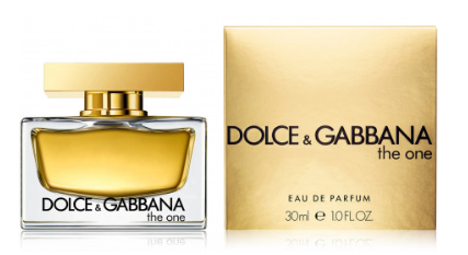Dolce & Gabbana The One Smaržas