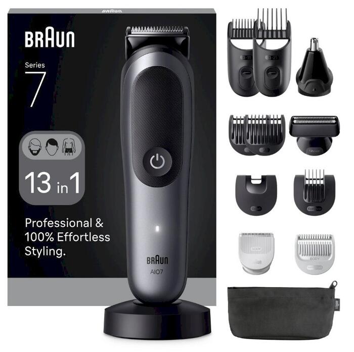 Braun AIO7560 Trimmeris (AIO7560)