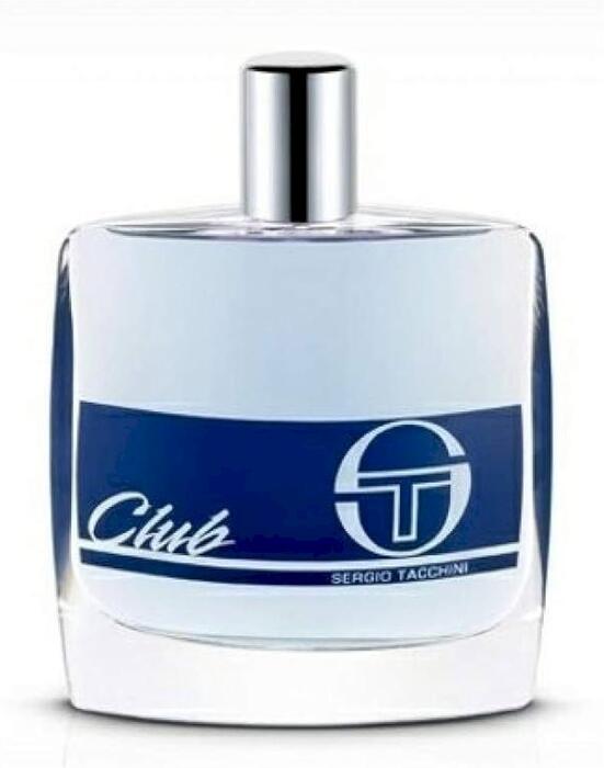 Sergio Tacchini Club Туалетная вода EDT 100 ml (8002135097780)