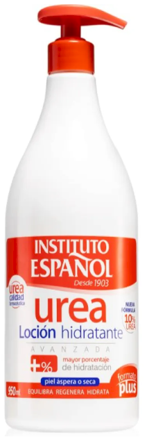 Instituto Espanol Urea Body Lotion Ķermeņa