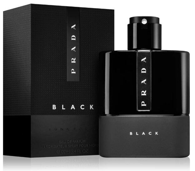 Prada Luna Rossa Black Парфюм EDP 100 ml (8435137782949)