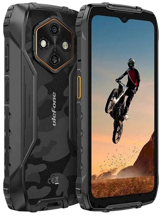 Ulefone RugKing 4 Pro Viedtālrunis 8GB