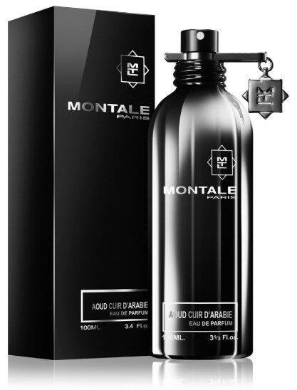 Montale Aoud Cuir d`Arabie Smaržas EDP