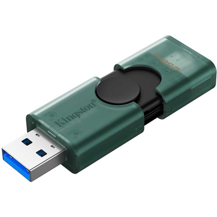 Kingston Technology USB-накопитель 256GB / USB-A / USB-C (DTDEG2/256GB)