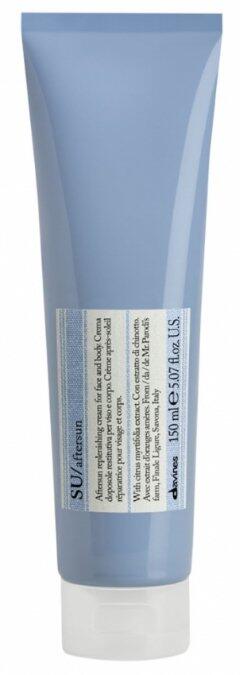 Davines SU Aftersun Восстанавливающий Крем 150 ml (8004608261834)