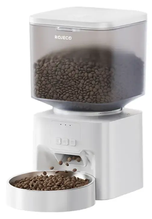 Rojeco 4.5L Automātiskā Dzīvnieku Barotava