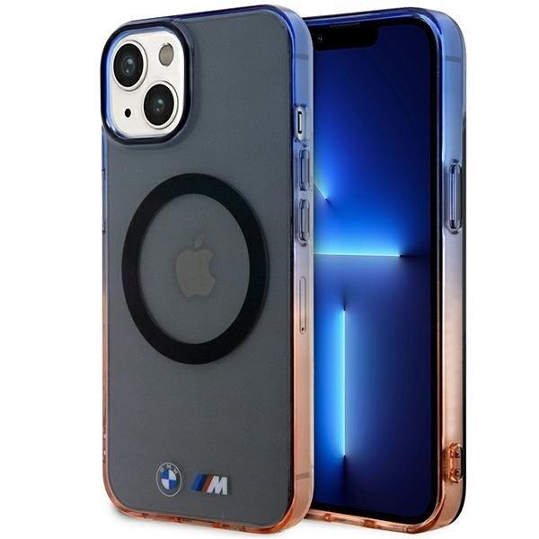 BMW BMHMP14MHTGE Aizmugurējais Apvalks Priekš Apple