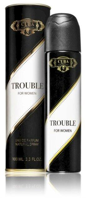 Cuba Trouble Парфюм EDP 100 ml (5425039222172)