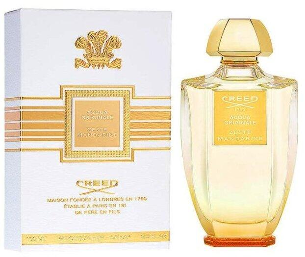 Creed Acqua Originale Zeste Mandarine Smaržas
