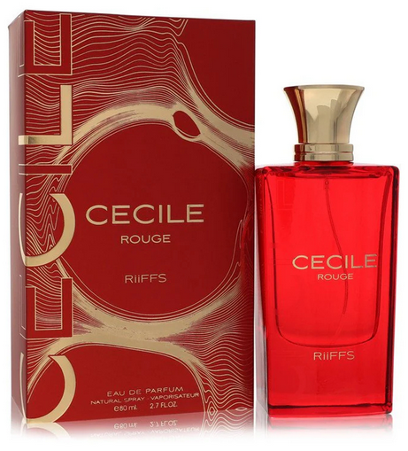 Riiffs Cecile Rouge Парфюм EDP 80ml (6290360597751)