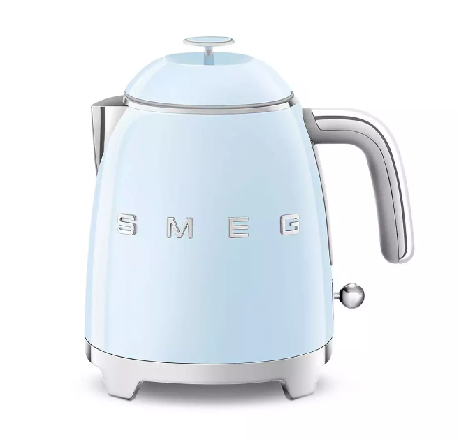 Smeg KLF05PBEU Elektriska Tējkanna 0,8L