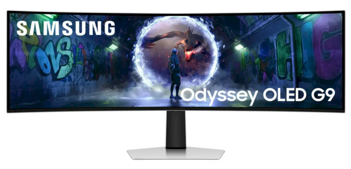 Samsung Odyssey OLED G9 Monitors 49&quot
