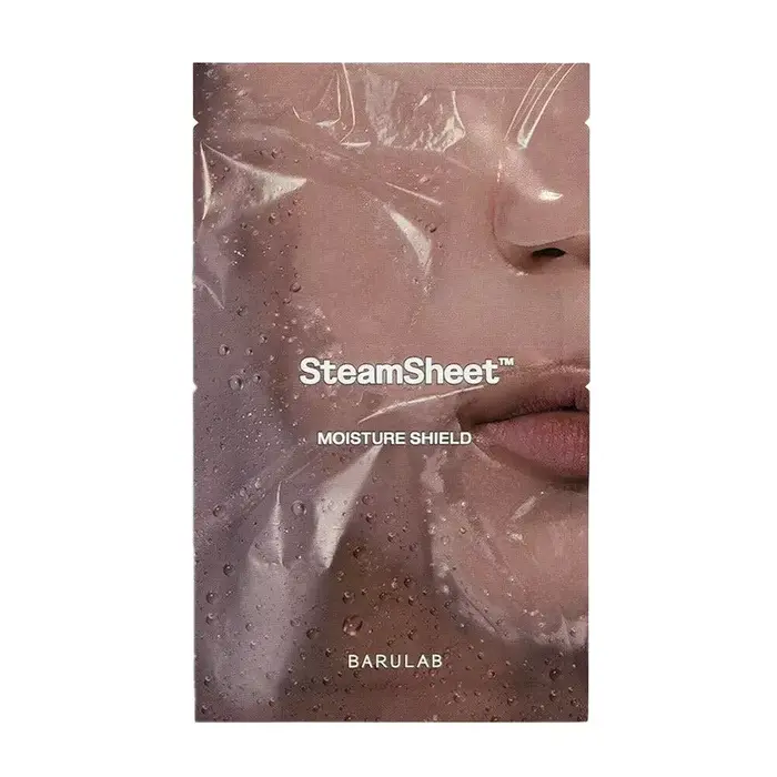 Barulab SteamSheet™ Moisture Shield Маска 5 x 22 g (8809420801370)