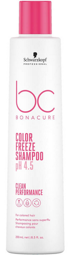 Schwarzkopf Professional BC Bonacure Color Freeze