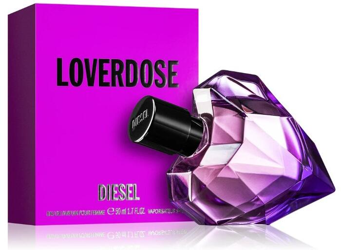 Diesel Loverdose Парфюм EDP 50 ml (3605521132437)