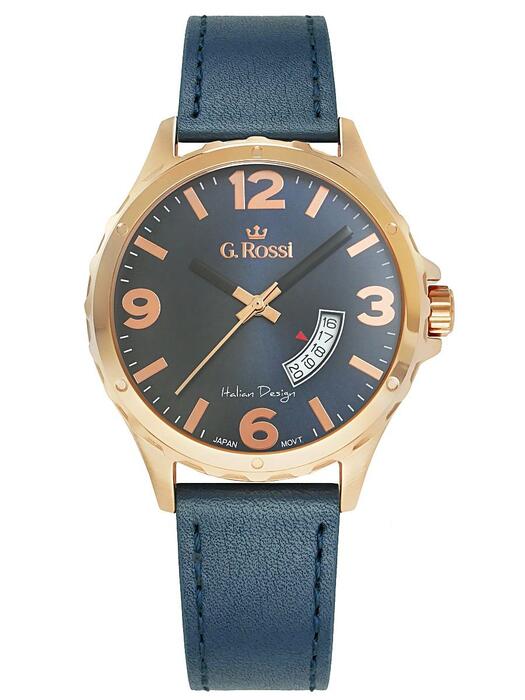 G.Rossi 10273A-6F3 Vīriešu pulkstenis (10273A-6F3)
