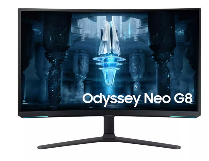 Samsung Odyssey Neo G8 G85NB 4K