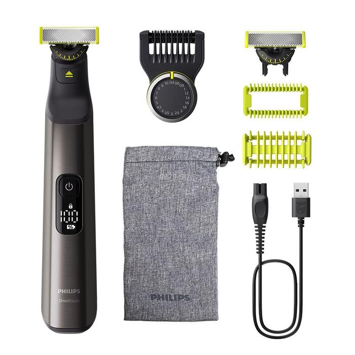 Philips OneBlade Pro 360 Trimmeris (QP6552/15)