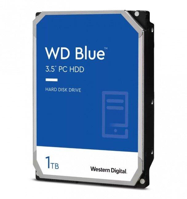 Western Digital Blue HDD 2TB Blue
