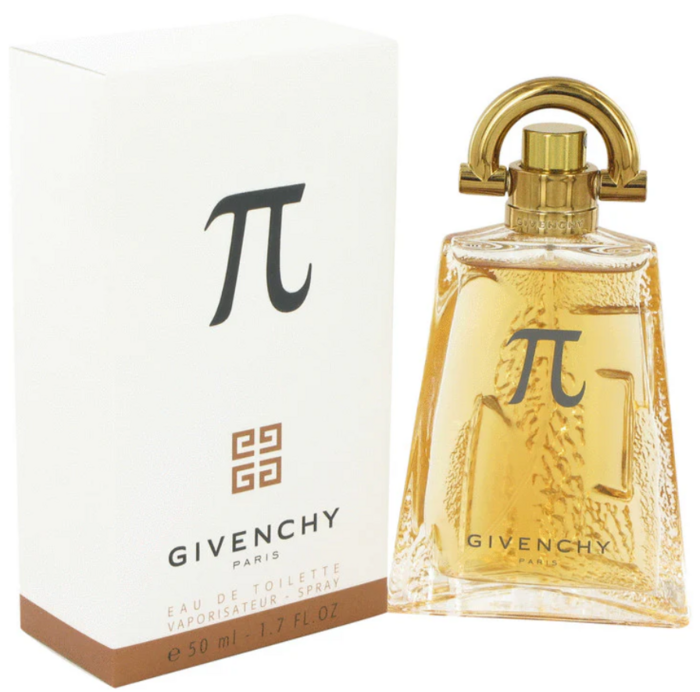 Givenchy Pí Smaržas EDT 50ml (3274870222559)