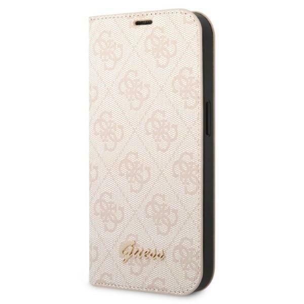 Guess GUBKP14LHG4SHP Чехол-Книжка для Apple iPhone 14 Pro (GUBKP14LHG4SHP)