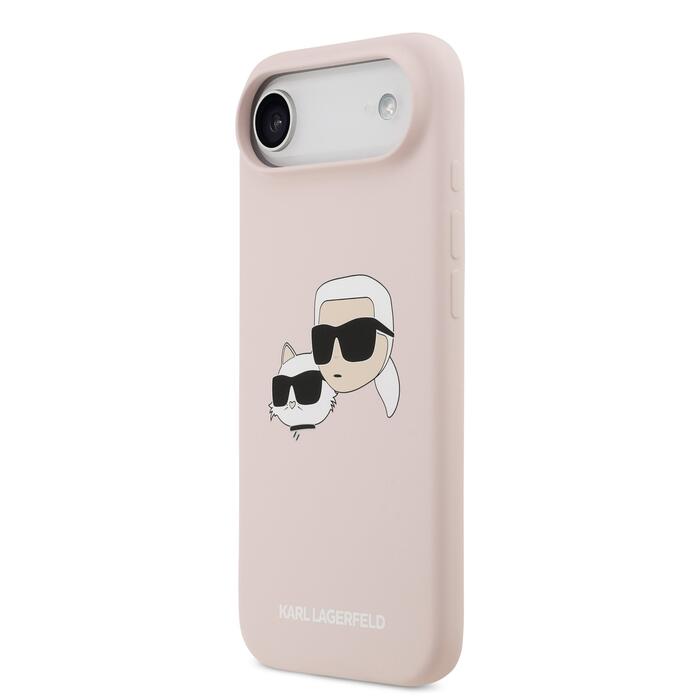 Karl Lagerfeld Liquid Silicone Double Heads