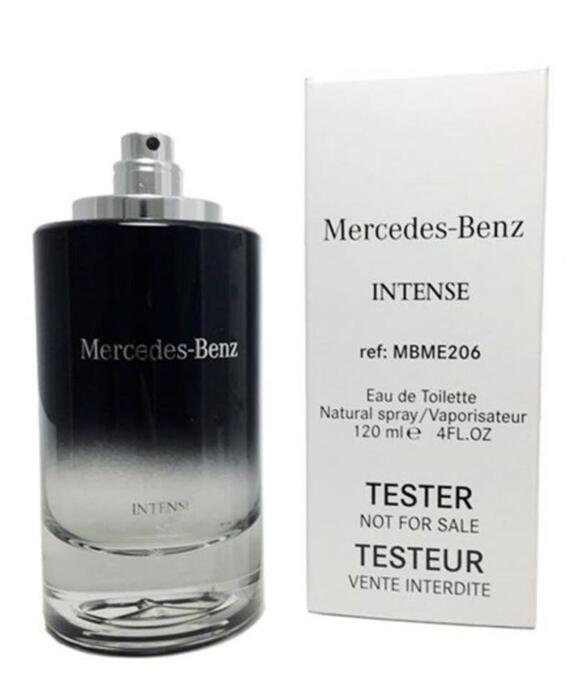 Mercedes-Benz Man Intense Smaržu Testeris EDT