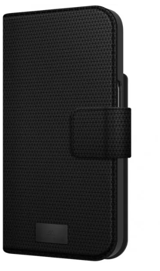 Black Rock 2 in 1 Wallet Detachable Защитный Чехол для Apple iPhone 13 Pro (217037H)