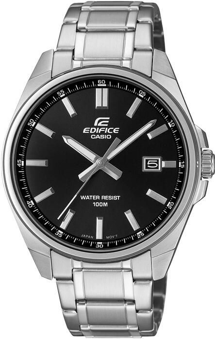 CASIO EFV-150D-1AVUEF Vīriešu pulkstenis (EFV-150D-1AVUEF)