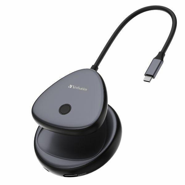 Verbatim 32147 Bezvadu raidītājs USB-C (32147)