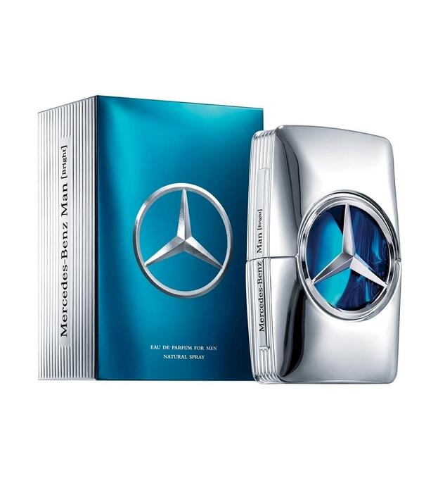 Mercedes-Benz Man Bright Parfimērijas ūdens EDP