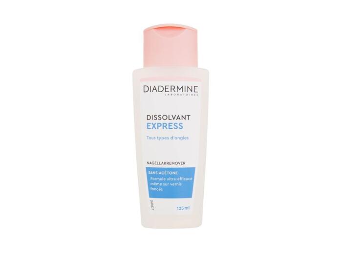 Diadermine Express Nail Polish Remover Nagu