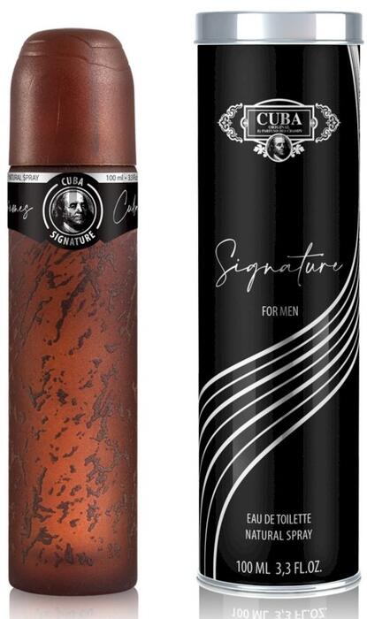 Cuba Signature Парфюм EDT 100 ml (5425039222158)