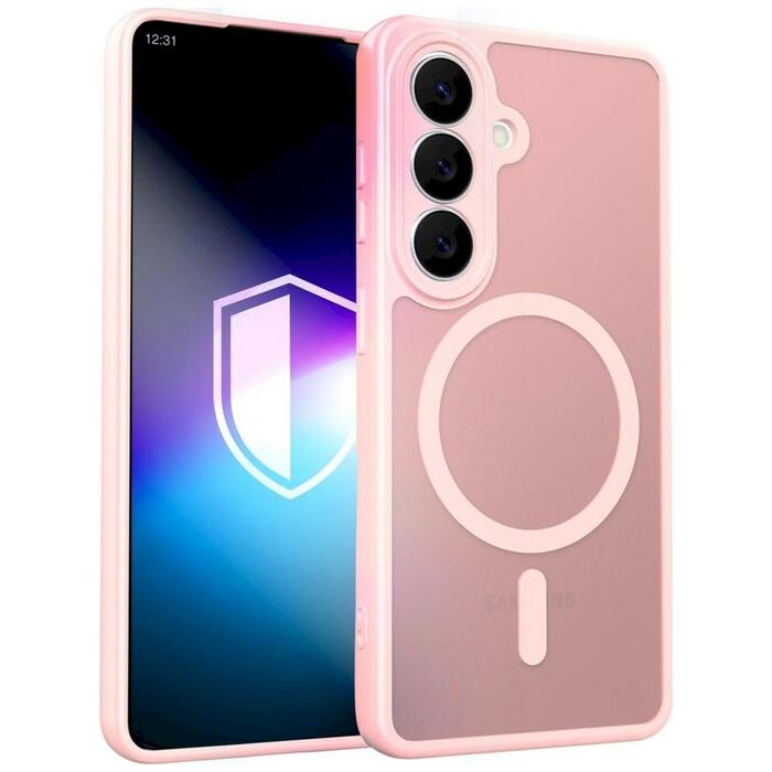 3MK Misty MagCase Защитный Чехол для Samsung Galaxy S26 (5903108760324)