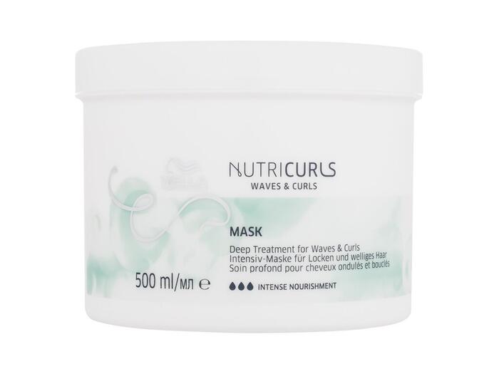 Wella Professionals NutriCurls Hair Mask Matu