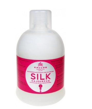 Kallos Silk Šampūns 1000 ml