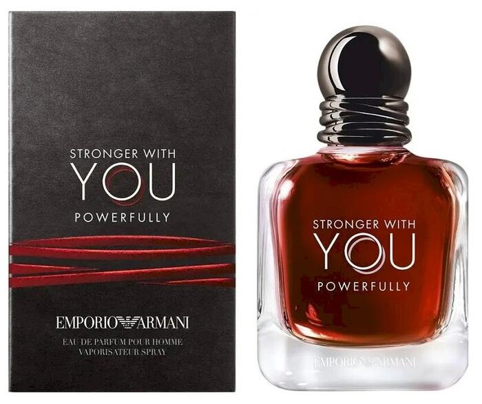 Giorgio Armani Armani Emporio Armani Stronger