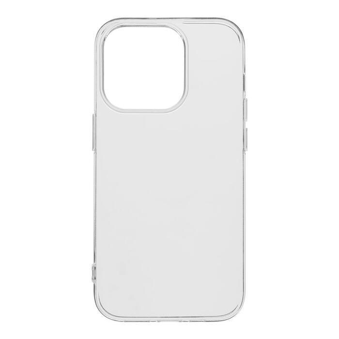 OBAL:ME TPU Cover Aizsargapvalks priekš Apple