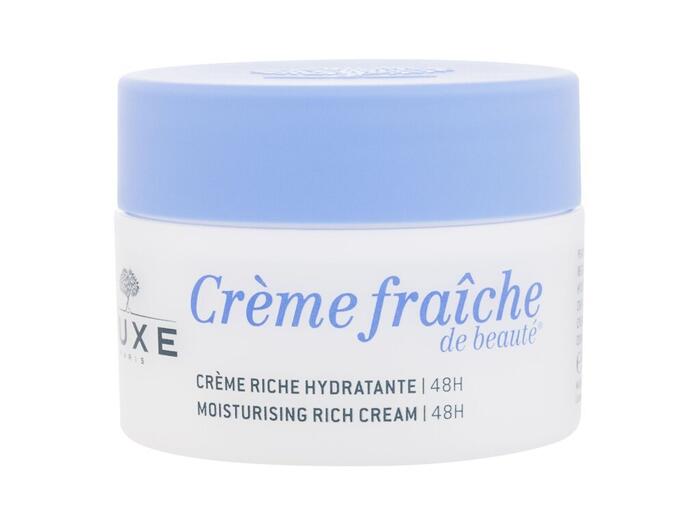 NUXE Creme Fraiche de Beauté Дневной крем 50ml (3264680012310)